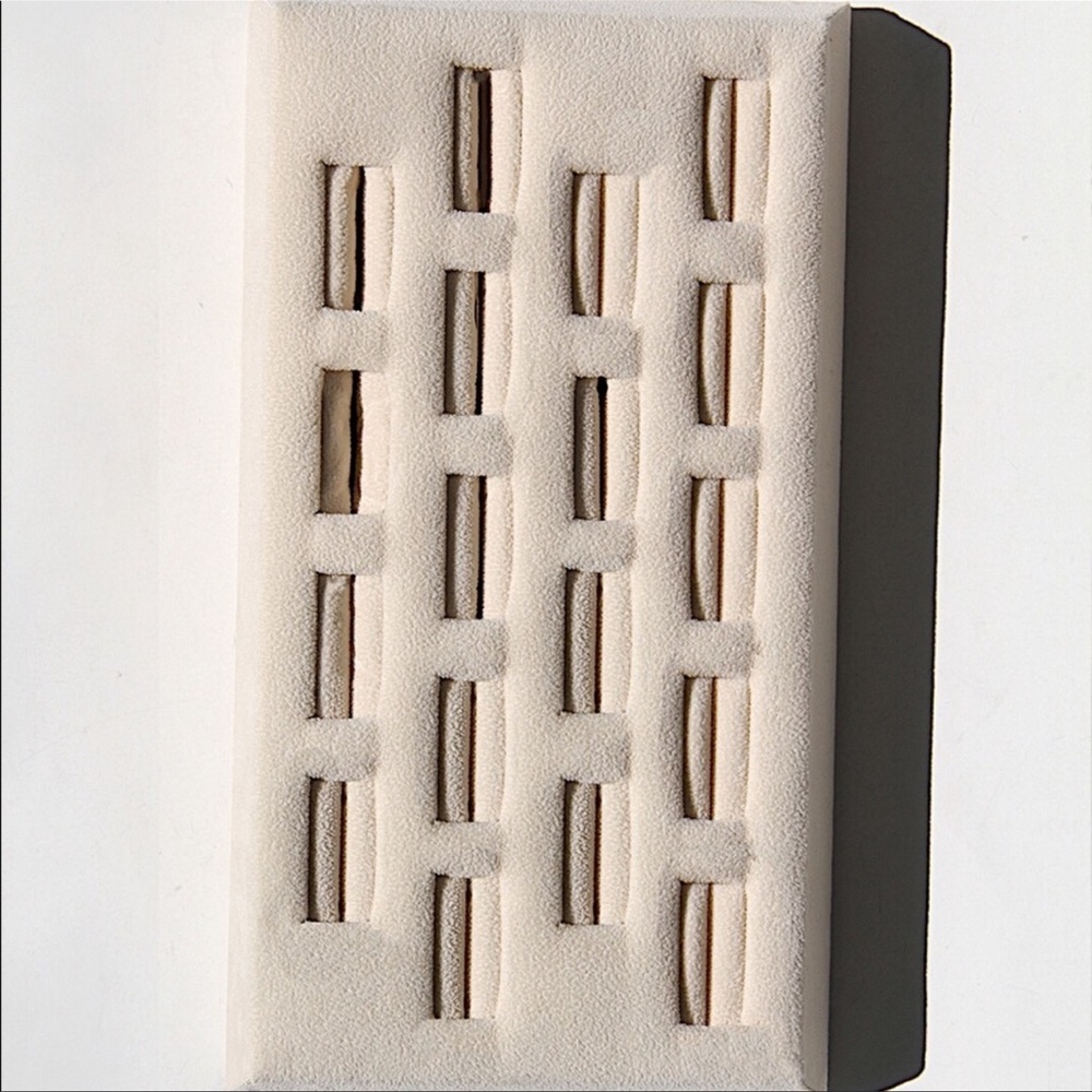 Velvet Jewelry Organizer